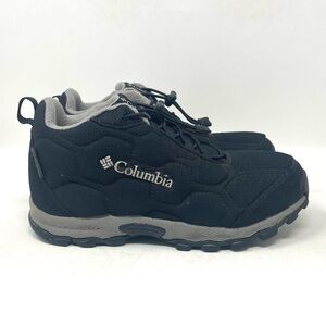 Columbia Trekker Boots Black Youth‎ 3